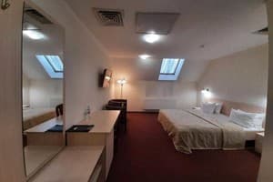 Отель ONOVO Dendra Hotel. Коттедж 6-местный СПА 2