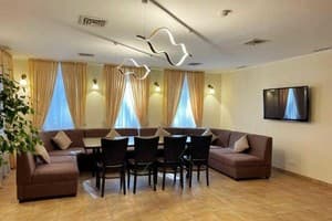 Отель ONOVO Dendra Hotel. Коттедж 6-местный СПА 4
