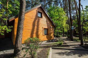 Отель ONOVO Dendra Hotel. Коттедж двухместный №4 1