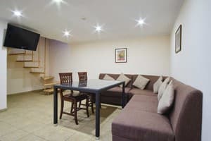 Отель ONOVO Dendra Hotel. Коттедж двухместный №4 7