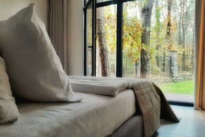 Отель ONOVO Dendra Hotel. Коттедж двухместный PREMIUM 3