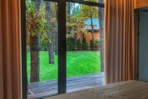 Отель ONOVO Dendra Hotel. Коттедж двухместный PREMIUM 7