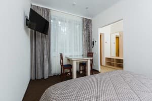 Отель ONOVO Dendra Hotel. Коттедж двухместный Townhouse №1,2,3 2