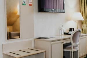 Отель ONOVO Dendra Hotel. Люкс двухместный Suite 2