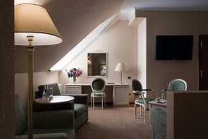 Отель ONOVO Dendra Hotel. Полулюкс двухместный Junior Suite 2