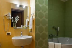 Отель ONOVO Dendra Hotel. Полулюкс двухместный Junior Suite 3
