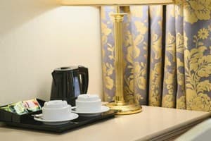 Отель ONOVO Dendra Hotel. Полулюкс двухместный Junior Suite 6