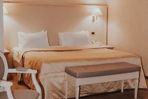 Отель ONOVO Dendra Hotel. Полулюкс двухместный Junior Suite 9