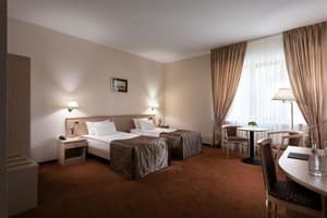 Отель ONOVO Dendra Hotel. Стандарт двухместный Twin 1