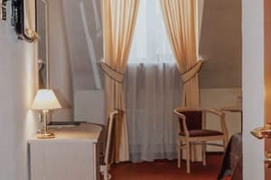 Отель ONOVO Dendra Hotel. Стандарт двухместный Twin 4