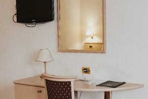 Отель ONOVO Dendra Hotel. Стандарт двухместный Twin 5