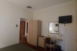 Отель ONOVO Dendra Hotel. Стандарт двухместный с балконом 1