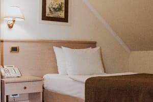 Отель ONOVO Dendra Hotel. Стандарт одноместный «Single» 5