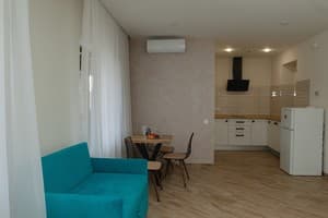 Мини-отель Oasis family apartments. Апартаменты двухместный номер Студио 1