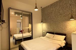 Квартира Oberig Братів Рогатинців. Апартаменты 4-местный  12