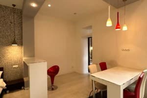 Квартира Oberig Братів Рогатинців. Апартаменты 4-местный  11