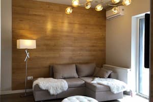 Квартира Оberig Чорновола 16є/59. Апартаменты трехместный  3