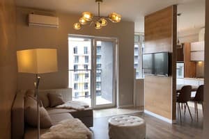 Квартира Оberig Чорновола 16є/59. Апартаменты трехместный  6