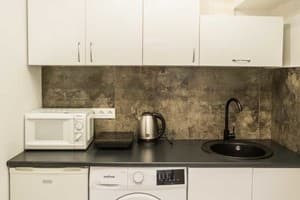 Квартира Oberig Галицкая, 9. Апартаменты 4-местный  3