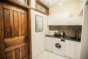 Квартира Oberig Галицкая, 9. Апартаменты 4-местный  7