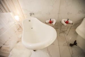 Квартира Oberig Галицкая, 9. Апартаменты 4-местный  9