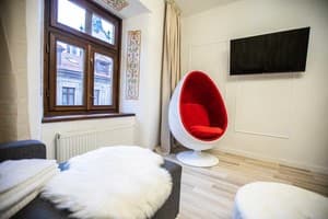 Квартира Oberig Галицкая, 9. Апартаменты 4-местный  13