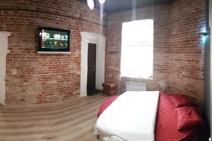 Квартира Oberig Гоголя, 9. Апартаменты двухместный  3