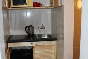 Квартира Oberig Гоголя, 9. Апартаменты двухместный  5