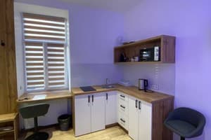 Квартира Oberig Городоцкая, 102 / 5А. Апартаменты двухместный  4