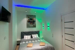 Квартира Oberig Городоцкая, 102 / 5А. Апартаменты двухместный  14