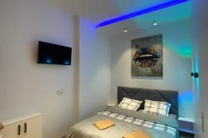 Квартира Oberig Городоцкая, 102 / 5А. Апартаменты двухместный  18