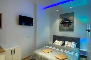 Квартира Oberig Городоцкая, 102 / 5А. Апартаменты двухместный  24