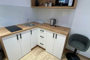 Квартира Oberig Городоцкая, 102 / 5А. Апартаменты двухместный  26