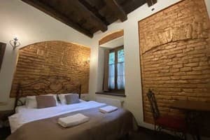 Квартира Oberig Леси Украинки 19. Апартаменты двухместный  1