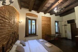 Квартира Oberig Леси Украинки 19. Апартаменты двухместный  3