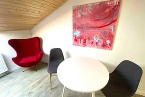 Квартира Oberig Леси Украинки 19/13. Апартаменты двухместный  2