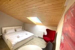 Квартира Oberig Леси Украинки 19/13. Апартаменты двухместный  3