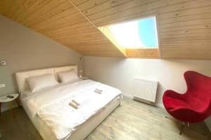 Квартира Oberig Леси Украинки 19/13. Апартаменты двухместный  4