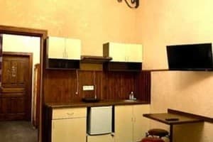 Квартира Oberig Леси Украинки 19/5. Апартаменты двухместный  4