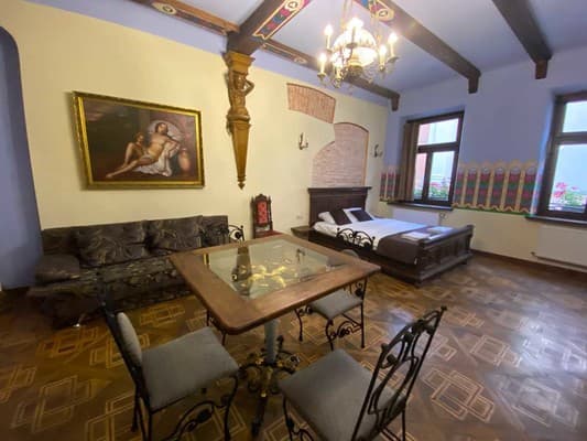 Квартира Oberig Леси Украинки 19/8