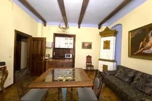 Квартира Oberig Леси Украинки 19/8. Апартаменты двухместный  1