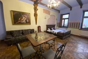 Квартира Oberig Леси Украинки 19/8. Апартаменты двухместный  3