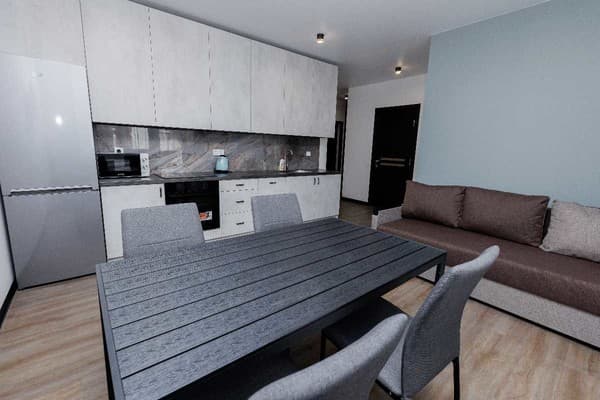 Квартира Oberig, Под Голоском 15б/92-1