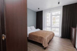 Квартира Oberig, Под Голоском 15б/92-1. Апартаменты двухместный (2+2) 2