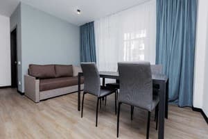 Квартира Oberig, Под Голоском 15б/92-1. Апартаменты двухместный (2+2) 3