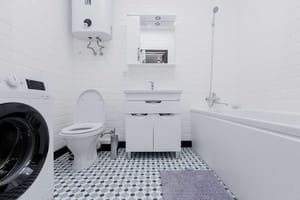 Квартира Oberig, Под Голоском 15б/92-1. Апартаменты двухместный (2+2) 7