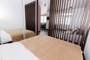 Квартира Oberig, Под Голоском 15б/92-2. Апартаменты двухместный (2+2) 7