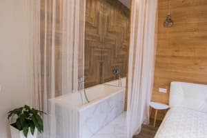 Квартира Oberig Староеврейская 15/2. Апартаменты 4-местный  2