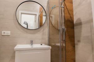 Квартира Oberig Староеврейская 15/2. Апартаменты 4-местный  3