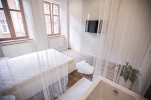 Квартира Oberig Староеврейская 15/2. Апартаменты 4-местный  6